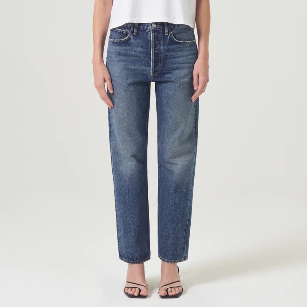 Agolde 90’s Jean Mid Rise Loose Fit